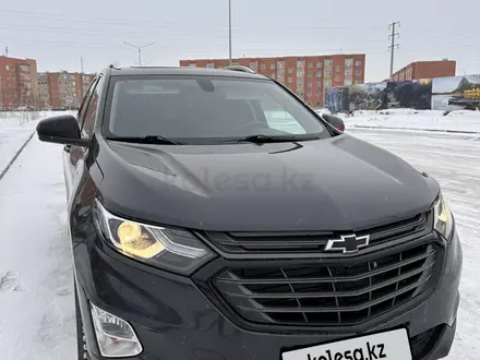 Chevrolet Equinox 2021 года за 11 700 000 тг. в Астана