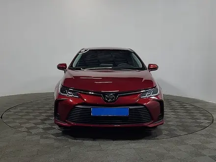 Toyota Corolla 2019 года за 11 000 000 тг. в Алматы – фото 2