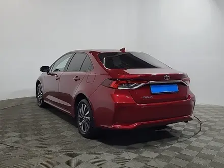 Toyota Corolla 2019 года за 11 000 000 тг. в Алматы – фото 7