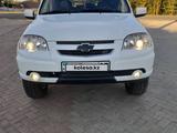 Chevrolet Niva 2011 годаүшін4 000 000 тг. в Уральск – фото 4