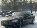 BMW 528 2012 года за 8 800 000 тг. в Алматы – фото 3