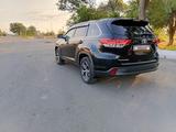 Toyota Highlander 2018 года за 16 500 000 тг. в Тараз – фото 5