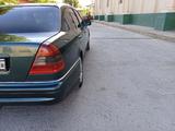 Mercedes-Benz C 200 1994 годаүшін2 000 000 тг. в Шымкент – фото 4