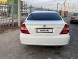 Toyota Camry 2003 года за 5 500 000 тг. в Шымкент – фото 4