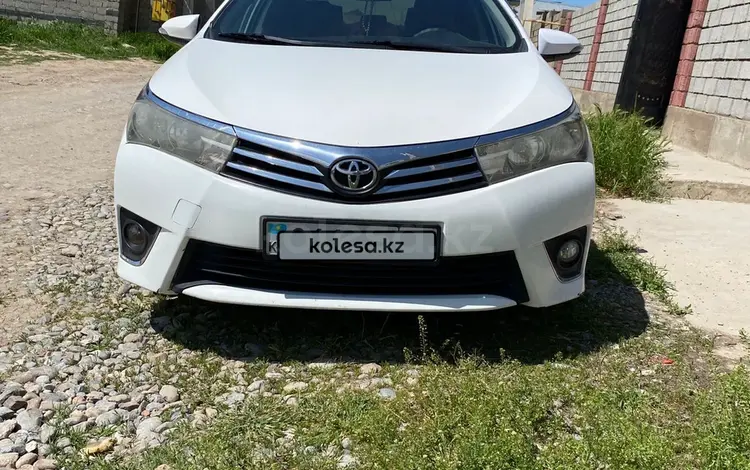 Toyota Corolla 2014 годаүшін6 500 000 тг. в Шымкент