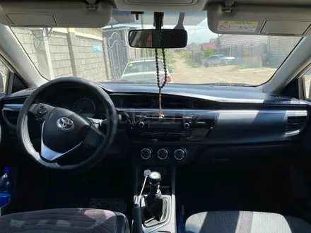 Toyota Corolla 2014 года за 6 500 000 тг. в Шымкент – фото 4