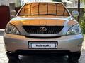 Lexus RX 300 2005 годаүшін7 700 000 тг. в Алматы – фото 4