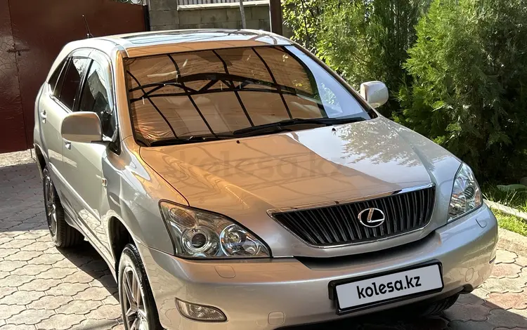 Lexus RX 300 2005 года за 7 700 000 тг. в Алматы