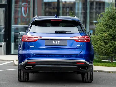 Hongqi HS5 Comfort 2024 года за 16 490 000 тг. в Павлодар – фото 2