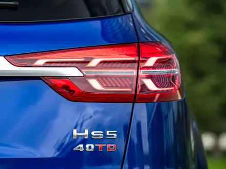 Hongqi HS5 Comfort 2024 года за 16 490 000 тг. в Павлодар – фото 3