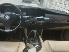BMW 5 Series, 2005