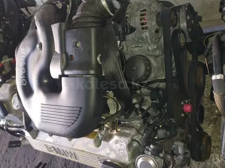 Двигатель BMW M43B19 1.9 л E36 за 300 000 тг. в Алматы – фото 4