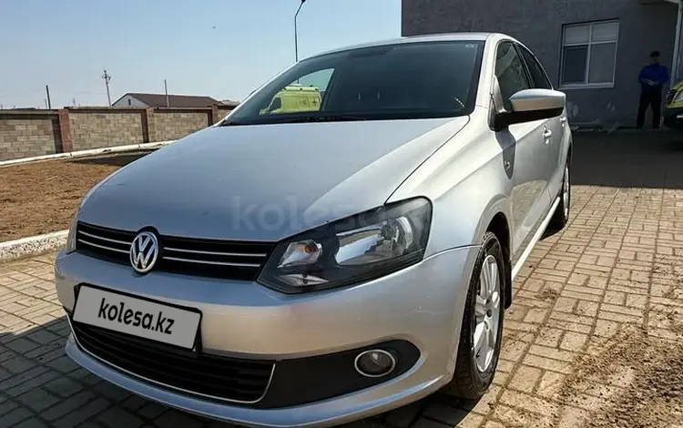 Volkswagen Polo 2014 года за 4 200 000 тг. в Атырау