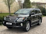 Lexus LX 570 2012 годаүшін25 500 000 тг. в Алматы