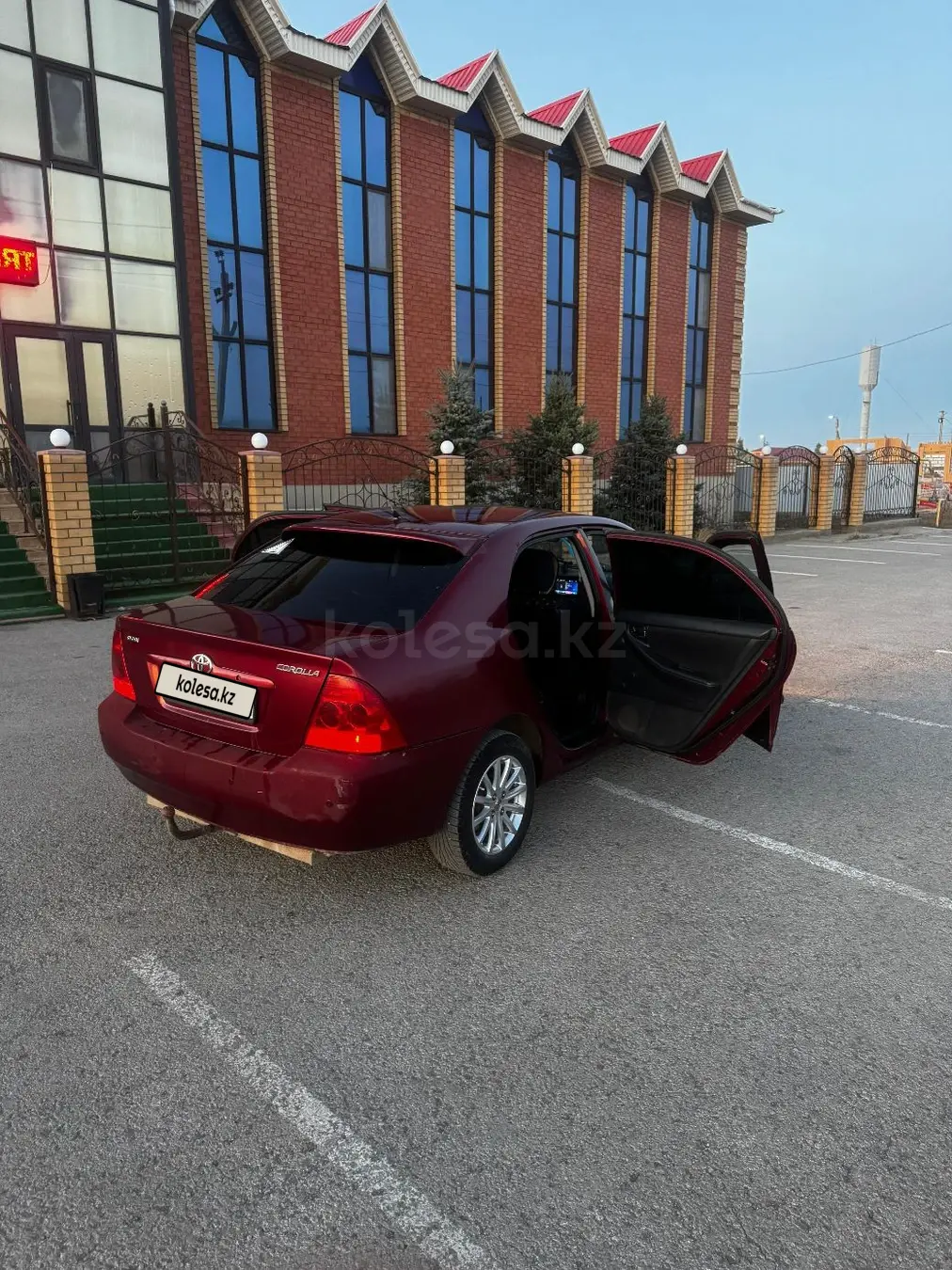 Toyota Corolla, 2006
