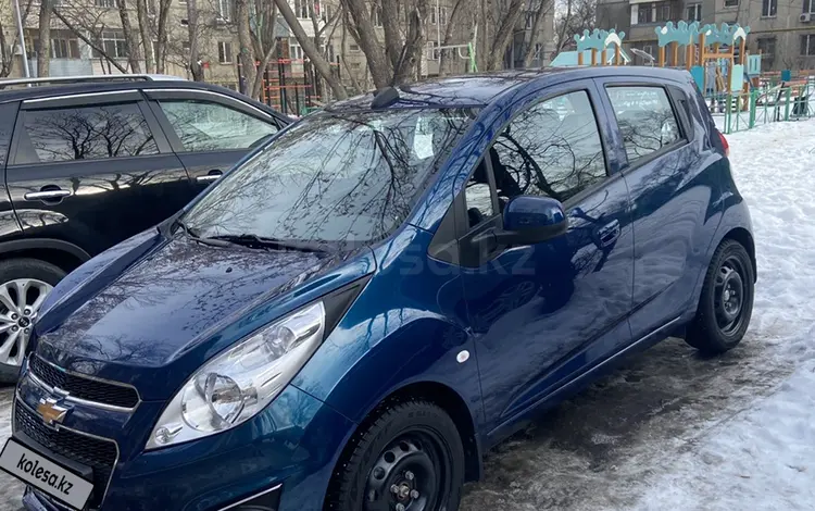 Chevrolet Spark 2023 года за 5 900 000 тг. в Алматы