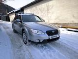 Subaru Outback 2007 года за 7 700 000 тг. в Алматы