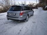 Subaru Outback 2007 года за 7 700 000 тг. в Алматы – фото 5