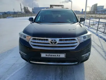 Toyota Highlander 2011 года за 10 000 000 тг. в Павлодар