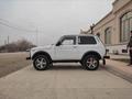 ВАЗ (Lada) Lada 2121 2013 года за 1 900 000 тг. в Кентау – фото 2