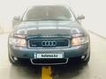 Audi A4 2002 года за 3 200 000 тг. в Караганда – фото 5