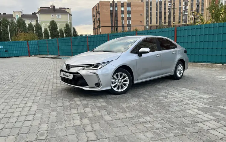 Toyota Corolla 2022 годаүшін9 300 000 тг. в Актобе