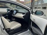 Toyota Corolla 2022 года за 9 300 000 тг. в Актобе – фото 2