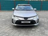 Toyota Corolla 2022 года за 9 300 000 тг. в Актобе – фото 3