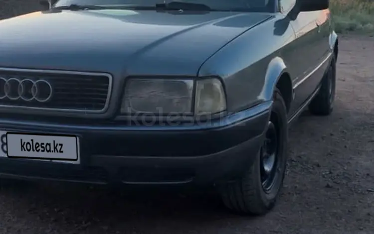 Audi 80 1993 годаүшін1 590 000 тг. в Караганда