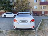 Hyundai Accent 2014 года за 4 200 000 тг. в Атырау – фото 3