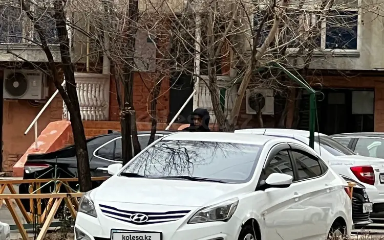 Hyundai Accent 2014 годаfor4 200 000 тг. в Атырау