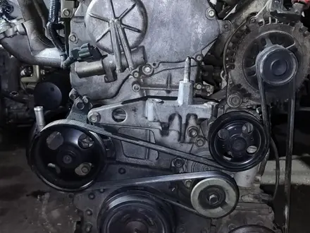 Двигатель QR25-DE Nissan X-Trail T30 за 400 000 тг. в Алматы – фото 2