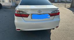 Toyota Camry 2016 года за 10 500 000 тг. в Павлодар – фото 4