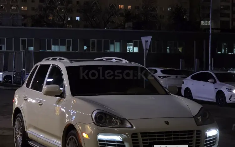Porsche Cayenne 2007 года за 7 500 000 тг. в Алматы