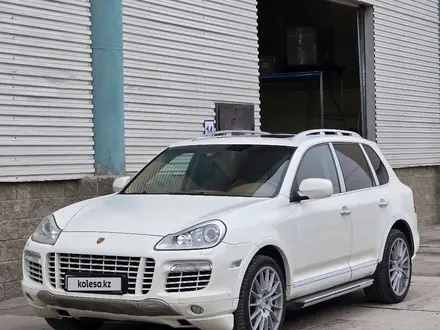 Porsche Cayenne 2007 года за 7 500 000 тг. в Алматы – фото 3