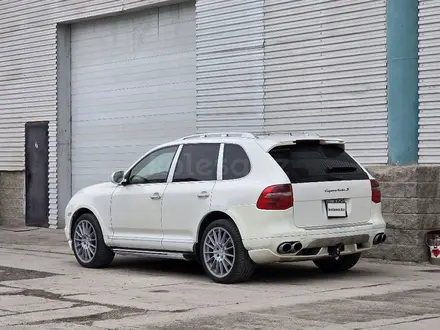 Porsche Cayenne 2007 года за 7 500 000 тг. в Алматы – фото 4