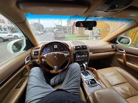 Porsche Cayenne 2007 года за 7 500 000 тг. в Алматы – фото 5