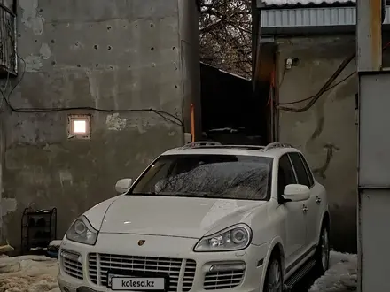 Porsche Cayenne 2007 года за 7 500 000 тг. в Алматы – фото 7