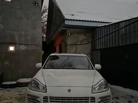 Porsche Cayenne 2007 года за 7 500 000 тг. в Алматы – фото 8