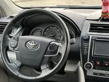 Toyota Camry 2012 года за 6 000 000 тг. в Актау – фото 3