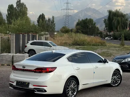 Kia K7 2019 года за 12 100 000 тг. в Алматы – фото 11