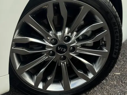 Kia K7 2019 года за 12 100 000 тг. в Алматы – фото 12