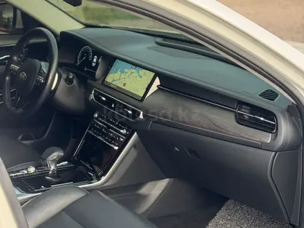 Kia K7 2019 года за 12 100 000 тг. в Алматы – фото 29