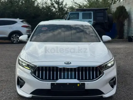 Kia K7 2019 года за 12 100 000 тг. в Алматы – фото 3