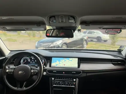 Kia K7 2019 года за 12 100 000 тг. в Алматы – фото 30