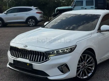 Kia K7 2019 года за 12 100 000 тг. в Алматы – фото 2
