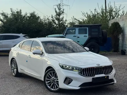 Kia K7 2019 года за 12 100 000 тг. в Алматы – фото 5