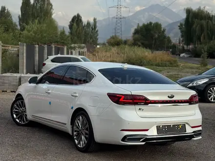 Kia K7 2019 года за 12 100 000 тг. в Алматы – фото 7