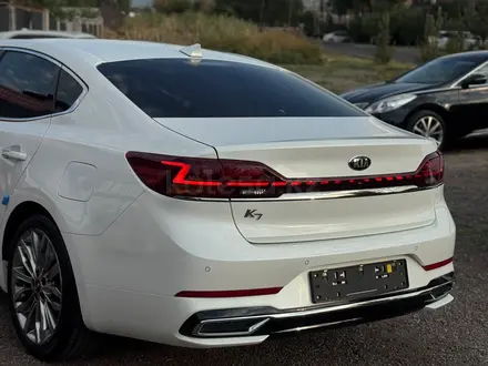 Kia K7 2019 года за 12 100 000 тг. в Алматы – фото 8