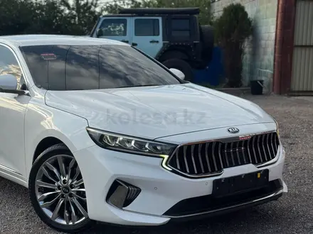 Kia K7 2019 года за 12 100 000 тг. в Алматы – фото 6